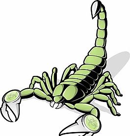 动物图案 矢量 EPS_0029