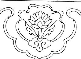 元明时代 矢量版画 古典图案 矢量中华五千年 AI源文件_0411