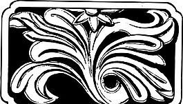 清代（上）版画 装饰画 中华图案五千年 矢量 AI格式_0927