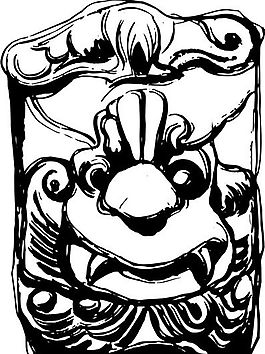 两宋时代 版画 装饰画 矢量 AI格式_1100