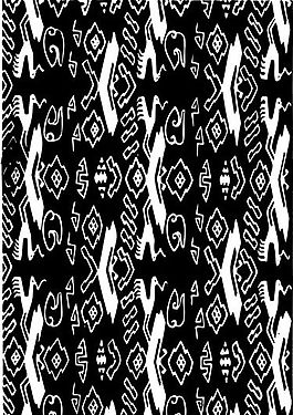 秦汉时代 版画 装饰画 矢量 AI格式_1221