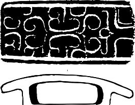 秦汉时代 版画 装饰画 矢量 AI格式_1001