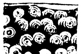商周时代版画 装饰画 矢量 AI格式_1144