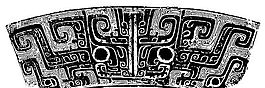 商周时代版画 装饰画 矢量 AI格式_0306