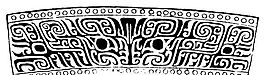 商周时代版画 装饰画 矢量 AI格式_0151