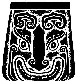 工具类 原始社会版画 矢量 AI格式_0306