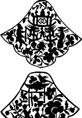 服饰花纹 中华传统图案 矢量 AI_0298