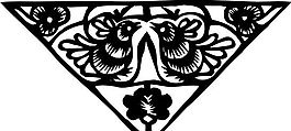 服饰花纹 中华传统图案 矢量 AI_0055
