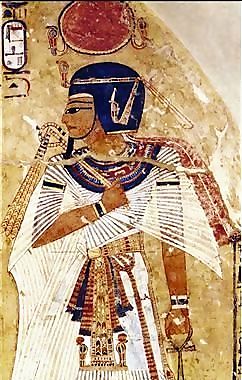 埃及壁画 世界名画_0001