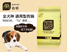 伯顿宠物用品