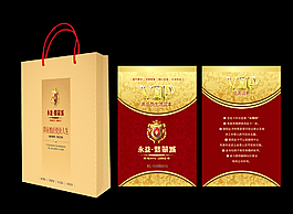 手提袋图片
