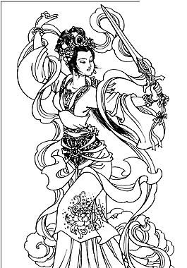 九天玄女