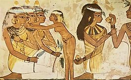 壁画 世界名画_78