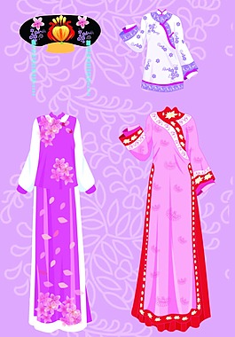 古装衣服