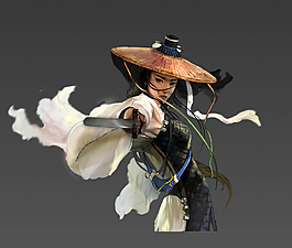 游戏原画图片