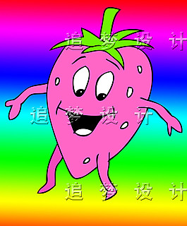草莓图片