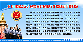 检察院展板图片