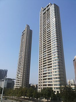 武汉天地图片