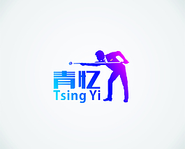 台球logo
