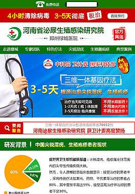 男性专科    医院   医疗  男科