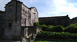 西式建筑古屋古楼别墅图片