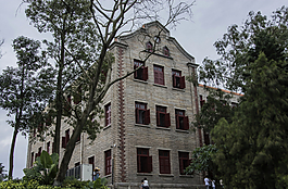 厦门大学图片