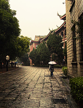 厦门大学图片