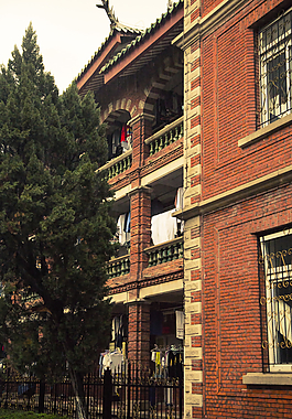 厦门大学图片