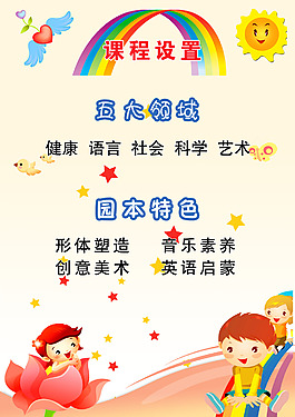 课程设置