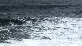 海浪视频素材