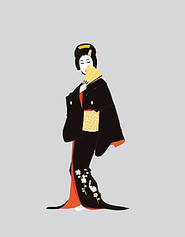 服装设计图