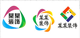 标志  装饰公司标志