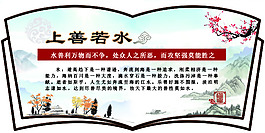 上善若水  道德
