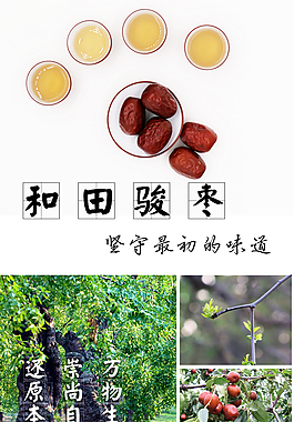 大枣详情图