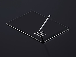 最新pro展示模板iPad