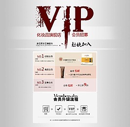 vip升级系统网页