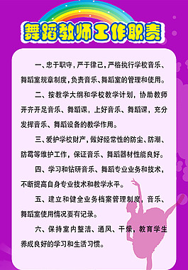 工作职责