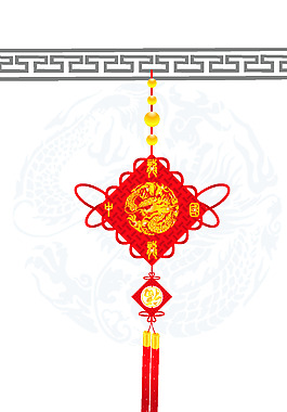 中国结福