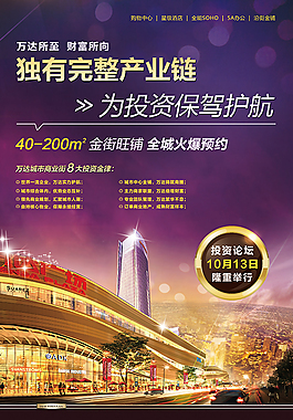 商业地产