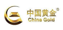 中国黄金 logo