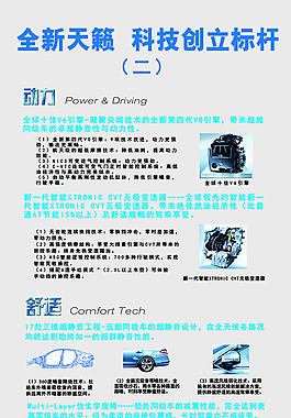 东风日产天籁科技