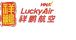 祥鹏航空logo