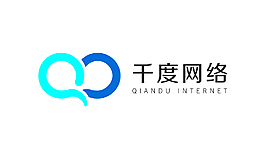 千都网络  LOGO