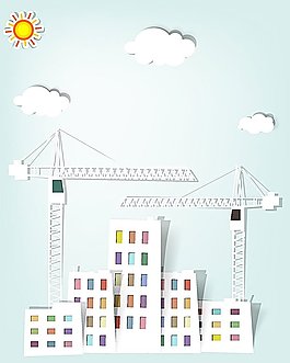 城市设计简图图片