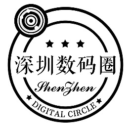 深圳数码圈LOGO
