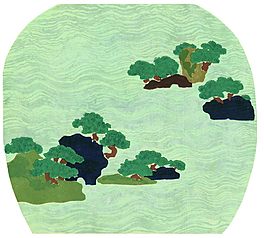 创意中式仿古装饰画