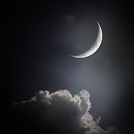月夜背景图片 月夜背景素材 月夜背景模板免费下载 六图网