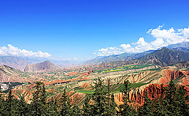 自然风光背景