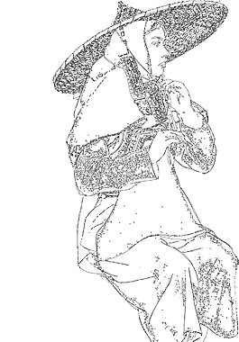 惠安女