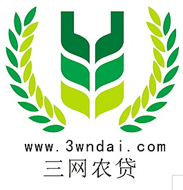 三网农贷 标志